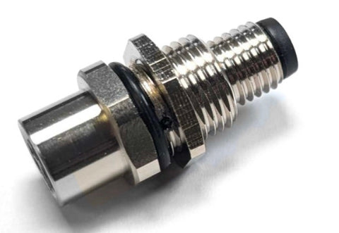 CAN + Power Bulkhead Connector M8 4P