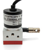500mm String Pot for Steering & Linear Measurement, M8 male,2M