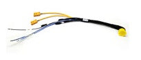 37 Pin Main Harness with 2 Thermocouples
