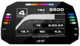 MXG 1.2 7" Color Dash Logger + GPS Module