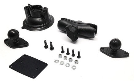 SmartyCam GP HD Recorder Bracket Kit Suction Cup