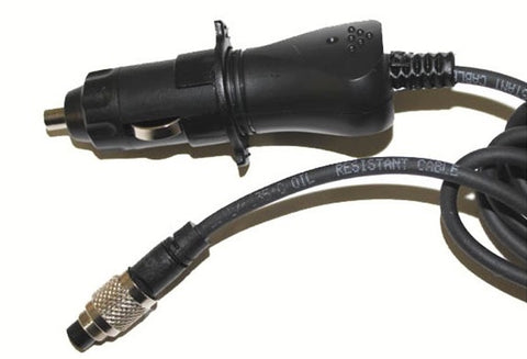Solo 2 Power Cable with Wired Car Lighter Socket
