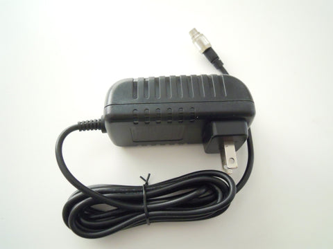 Solo 2 12V Power Cable with AC Adapter