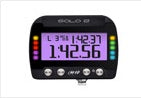 Solo 2 DL GPS Lap Timer, RPM + External Power Cable