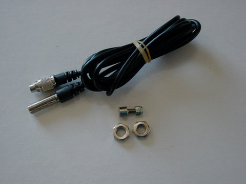 Wheel Speed Sensor, Magnetic 712 (Metal Connector)
