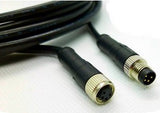 CAN Bus Extension Cable, M8 4P Female to M8 4P Male