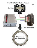 Megajolt/E MK2 Ignition System with Built-in MAP Sensor