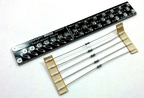 Sensor X Breakout Board