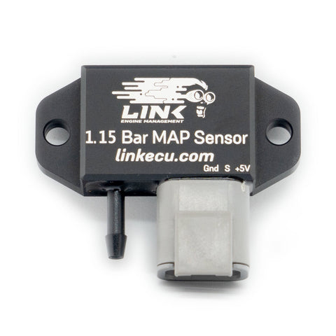 MAP Sensor 1.15 Bar, Plug and Pins