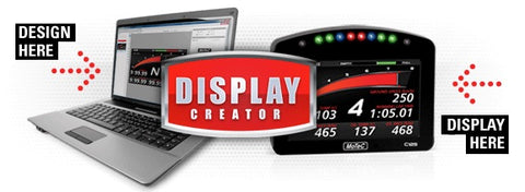 Display Creator for C185/C187/C1812