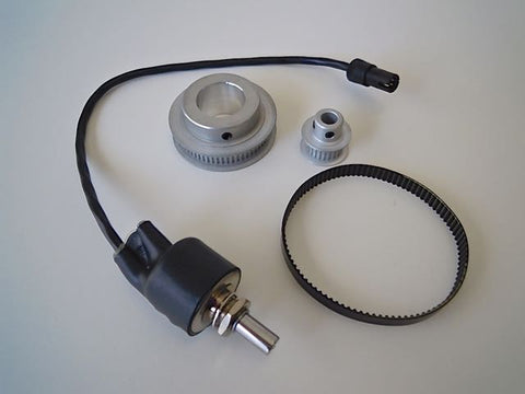 Steering Kit, Rotary Pot-.750