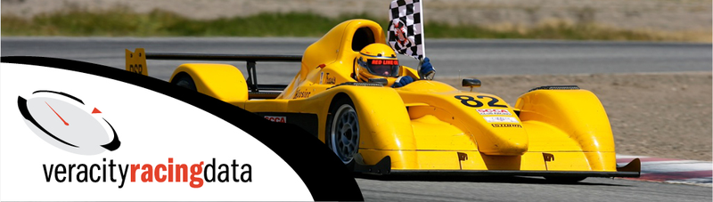 Veracity Racing Data logo