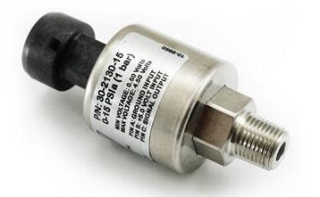 AEM 15 PSIa/1 Bar Stainless Sensor Kit