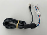 EVO4S RS232 Serial ECU Cable