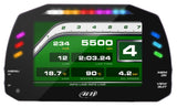 5" MXS Color Dash with GPS Module