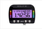 Solo 2 DL GPS Lap Timer with CAN/RS232ECU Cable-Flying Leads