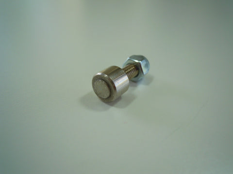 Magnet for Magnetic Wheel Speed Sensor, M4 (0.70mm) Stud