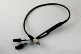 Y-Wheel Speed Splitter Cable for EVO4