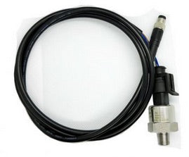 2175 psi/150 Bar Press Sensor, Delphi GT150 3 Pin-M8 Male,2M