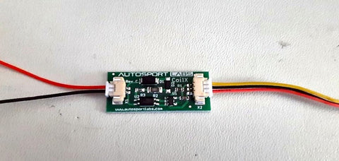 CoilX RPM Input Module with Pigtails