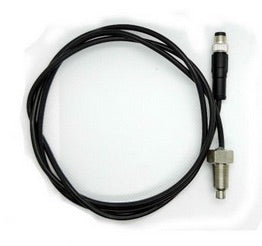 Linear Temp Sensor, -40-150ºC, 1/8 NPT to M8 M 1M Cable