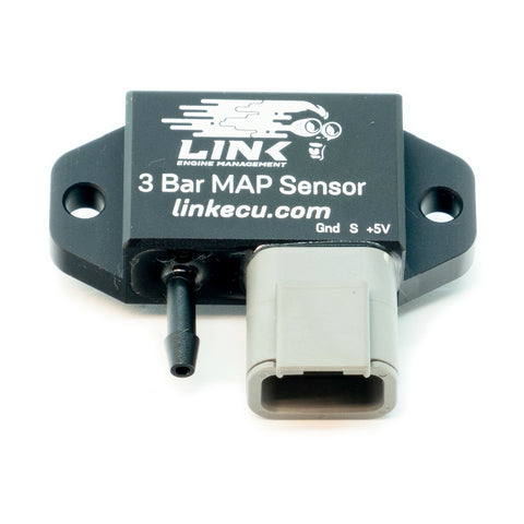 MAP Sensor 3 Bar, Plug and Pins